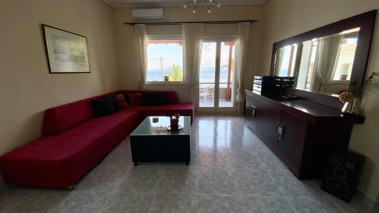 Platanidia Apartment Pelion Exterior photo