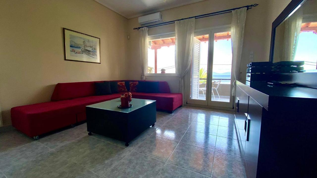 Platanidia Apartment Pelion Exterior photo