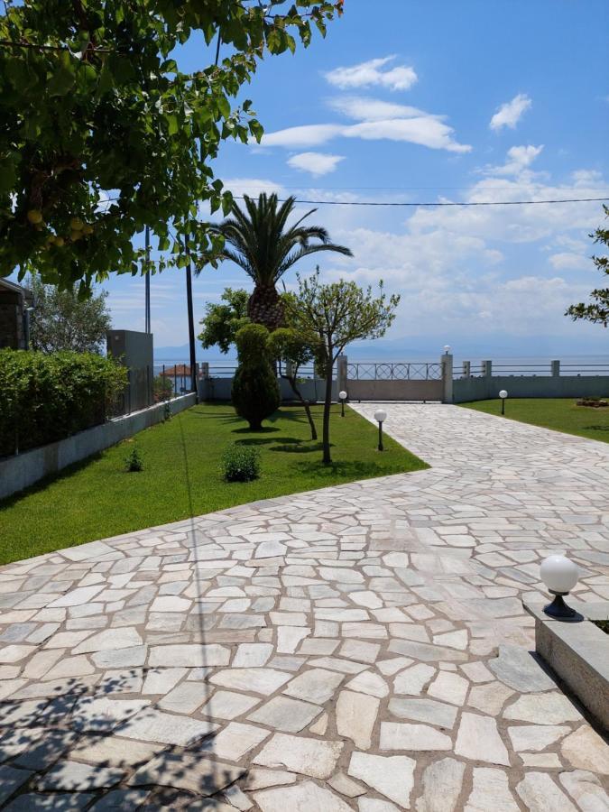 Platanidia Apartment Pelion Exterior photo