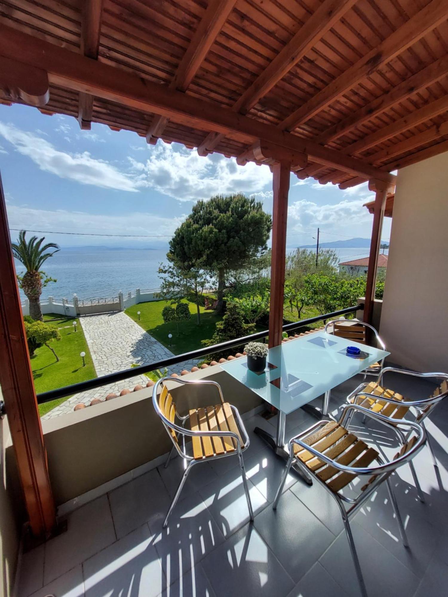 Platanidia Apartment Pelion Exterior photo