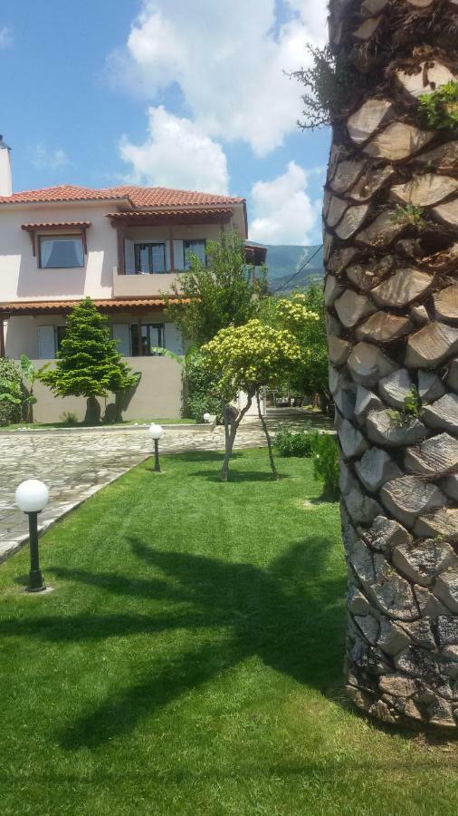 Platanidia Apartment Pelion Exterior photo